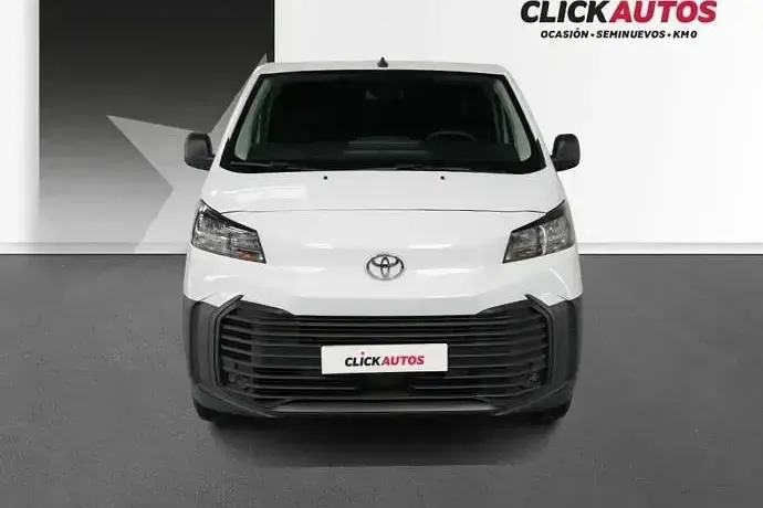 Usado Toyota Proace H1 120 CV (88 kW) 2025 Monovolumen