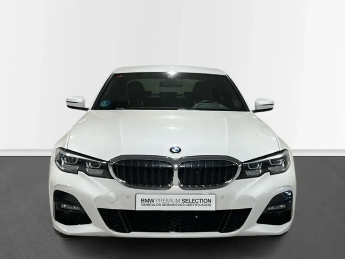 Usado BMW 320 Comfort Edition 190 CV (139 kW) 2021 Blanco Berlina