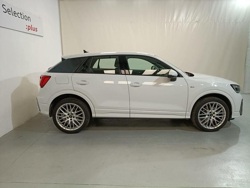 Usado Audi Q2 150 CV (110 kW) 2025 Blanco SUV