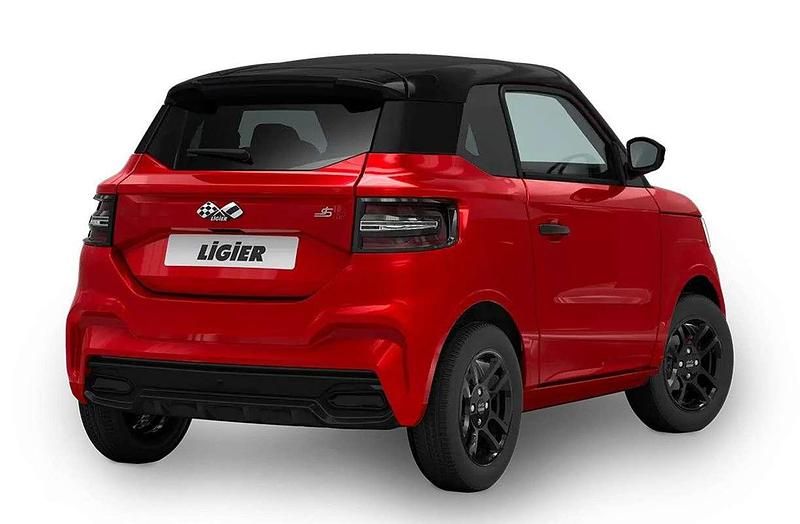 Nuevo Ligier JS50 2025 Blanco Utilitario