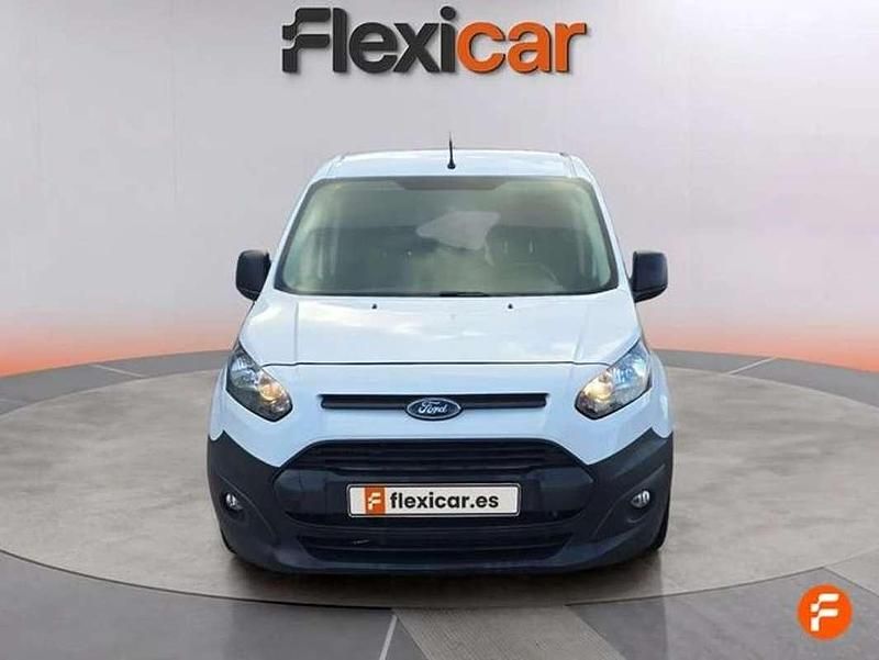 Usado Ford Transit Ambiente 75 CV (55 kW) 2018 Blanco Familiar