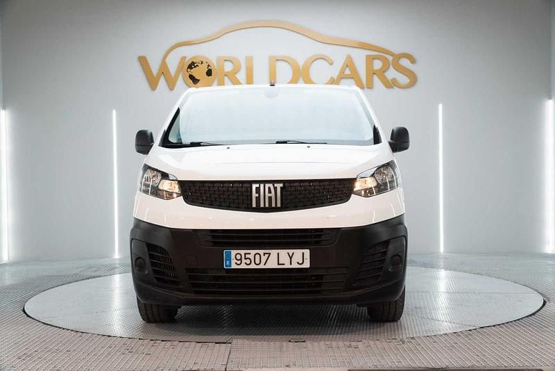 Usado Fiat Scudo Business 100 CV (73 kW) 2022 Blanco Van