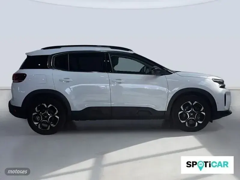 Usado Citroën C5 Aircross PureTech 131 CV (96 kW) 2023 Blanco SUV