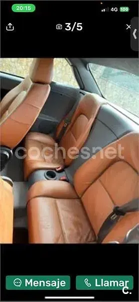 Usado Mitsubishi Colt Instyle 109 CV (80 kW) 2007 Negro Descapotable