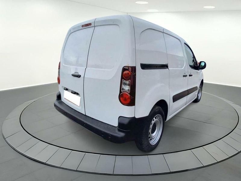 Usado Peugeot Partner 100 CV (73 kW) 2018 Blanco Monovolumen