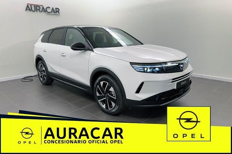 Blanco Nuevo 2025 Opel Grandland X S SUV | 33.300 € (Precio justo) - Imagen 1/4