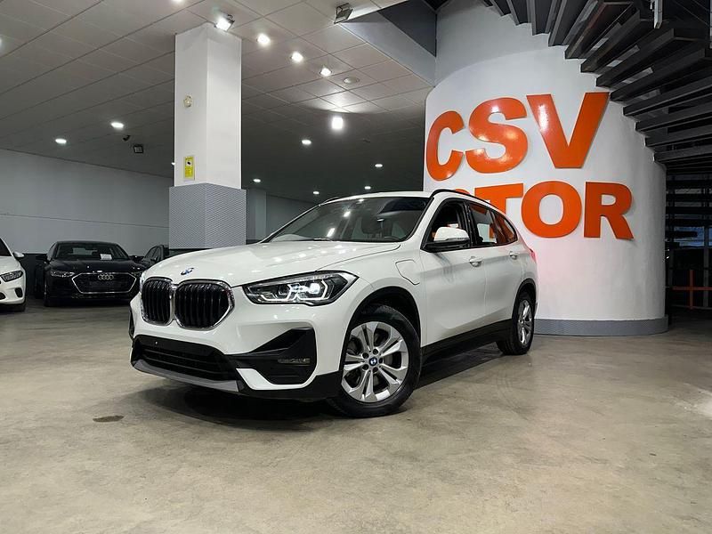 Usado BMW X1 Advantage 223 CV (164 kW) 2020 Blanco SUV