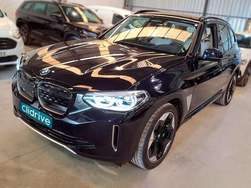 Usado BMW iX3 M Sport 210 kW (286 HP) 2021 SUV