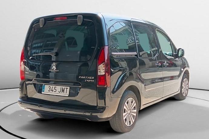 Usado Peugeot Partner Active 99 CV (72 kW) 2016 Monovolumen