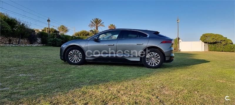 Eléctrico Usado 2018 Jaguar I-Pace S SUV | 18.900 € (Super precio) - Imagen 1/4