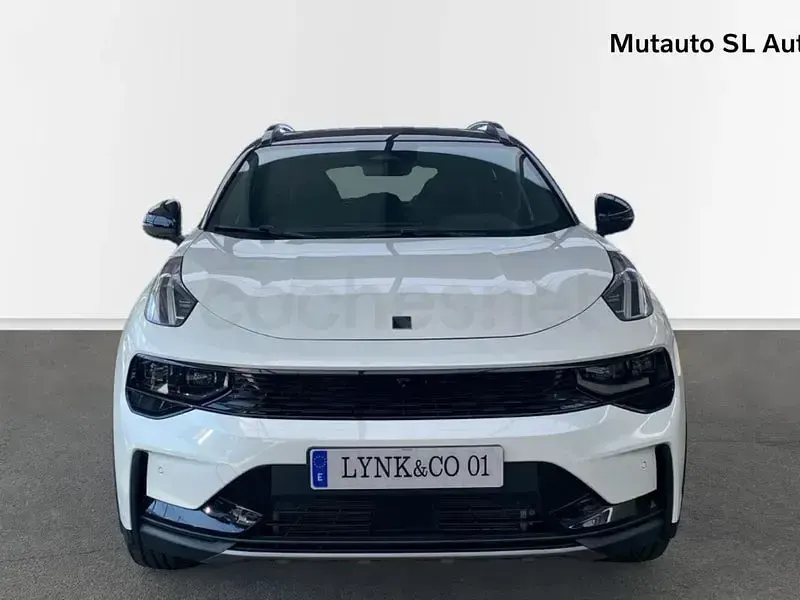 Nuevo Lynk & Co 01 276 CV (202 kW) 2026 Blanco SUV