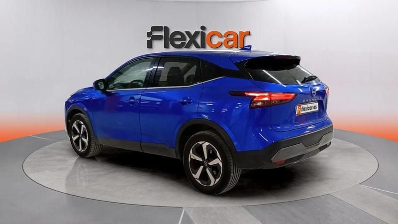 Brugt Nissan Qashqai Style Edition 140 HK (102 kW) 2024 Blå SUV