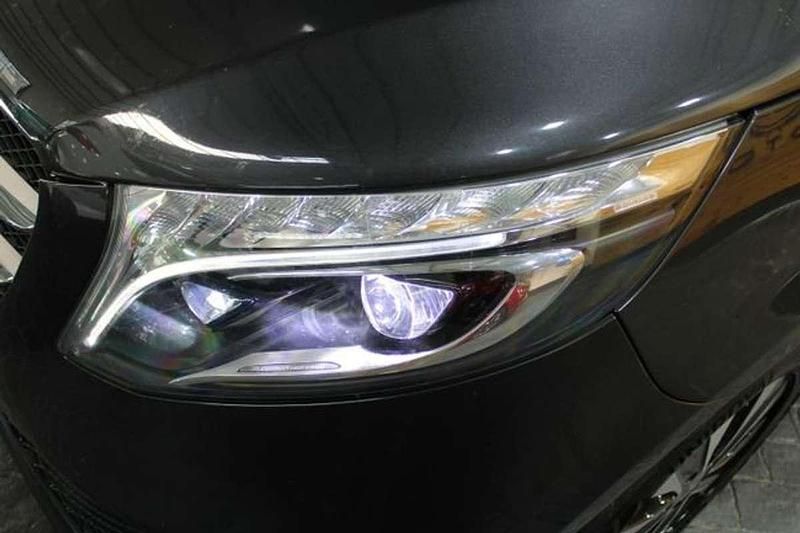 Brugt Mercedes V220 Avantgarde 163 HK (119 kW) 2022 Grå MPV