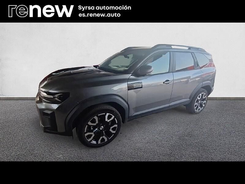 Gris Usado 2025 Dacia Bigster Journey SUV | 27.300 € (Buen precio) - Imagen 1/4