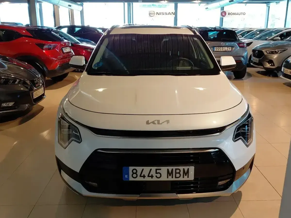 Usado Kia Niro 183 CV (134 kW) 2022 Blanco SUV