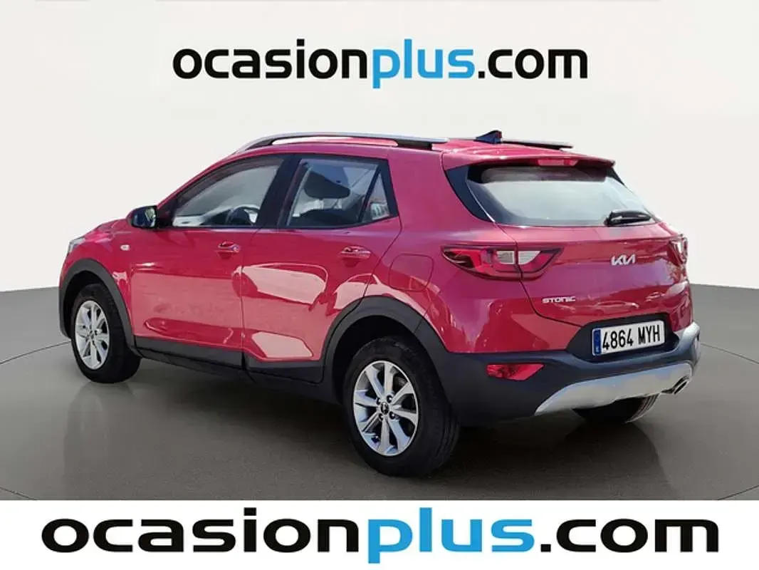 Usado Kia Stonic 79 CV (58 kW) 2025 Blanco SUV