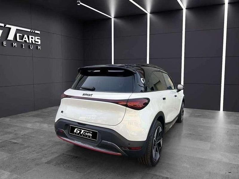 Usado Smart #1 Brabus 314 kW (428 CV) 2023 Eléctrico SUV