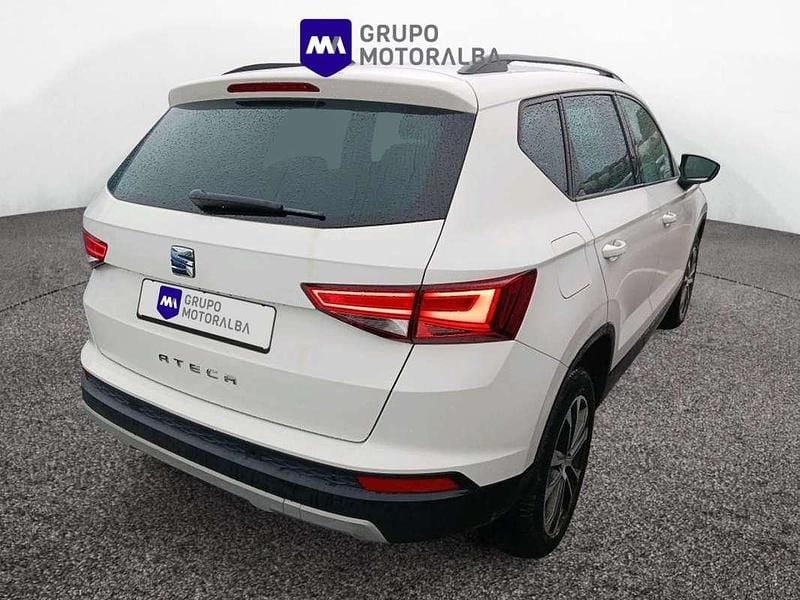 Usado Seat Ateca Ecomotive 116 CV (85 kW) 2020 Blanco SUV