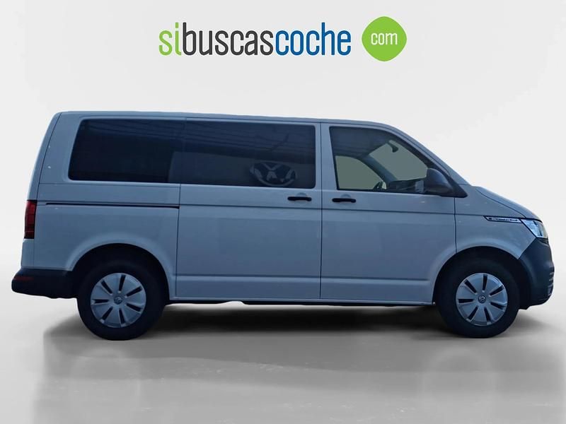 Usado VW Caravelle 150 CV (110 kW) 2023 Azul Monovolumen