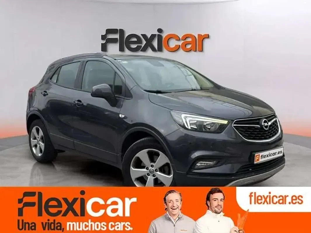 Usado Opel Mokka X Edition 140 CV (102 kW) 2018 SUV