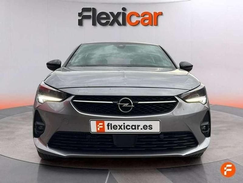 Brugt Opel Corsa 101 HK (74 kW) 2023 Grå Hatchback