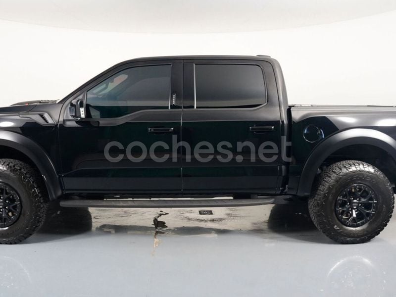 Usado Ford F-150 Raptor 720 CV (529 kW) 2023 Negro Pickup/Camioneta