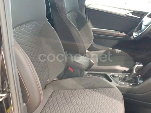 Usado Seat Tarraco FR 150 CV (110 kW) 2024 Negro SUV