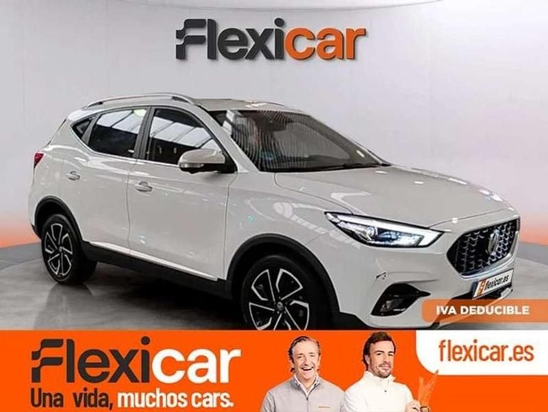 Blanco Usado 2024 MG ZS Luxury SUV | 13.860 € (Buen precio) - Imagen 1/4
