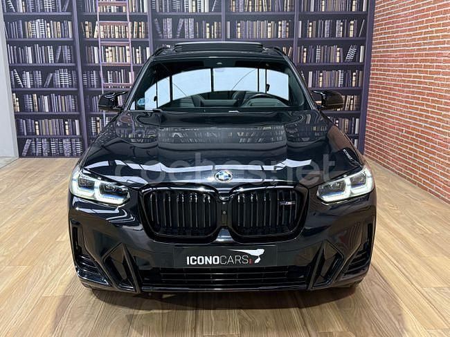 Usado BMW X3 Comfort Edition 344 CV (253 kW) 2022 Negro SUV
