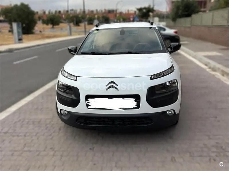 Blanco Usado 2016 Citroën C4 Feel Berlina | 6000 € (Super precio) - Imagen 1/4