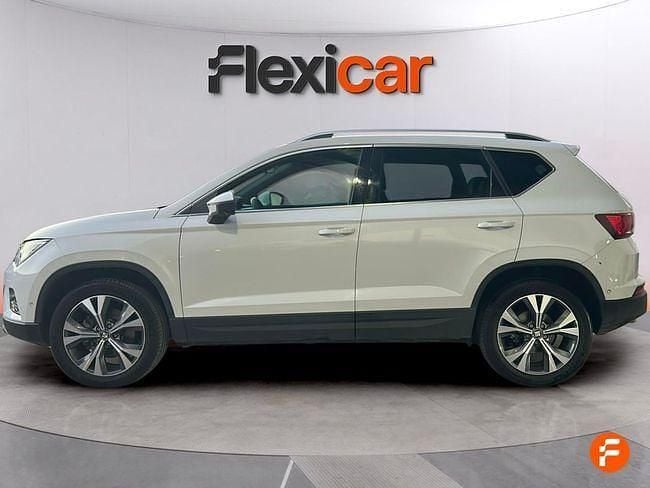 Usado Seat Ateca 150 CV (110 kW) 2017 Blanco SUV