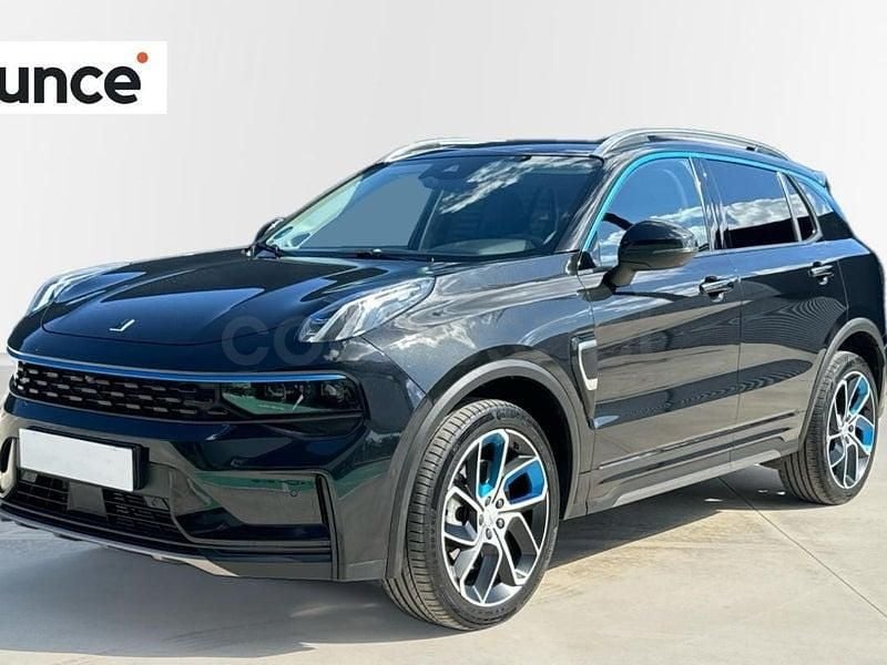 Usado Lynk & Co 01 261 CV (191 kW) 2023 Negro SUV