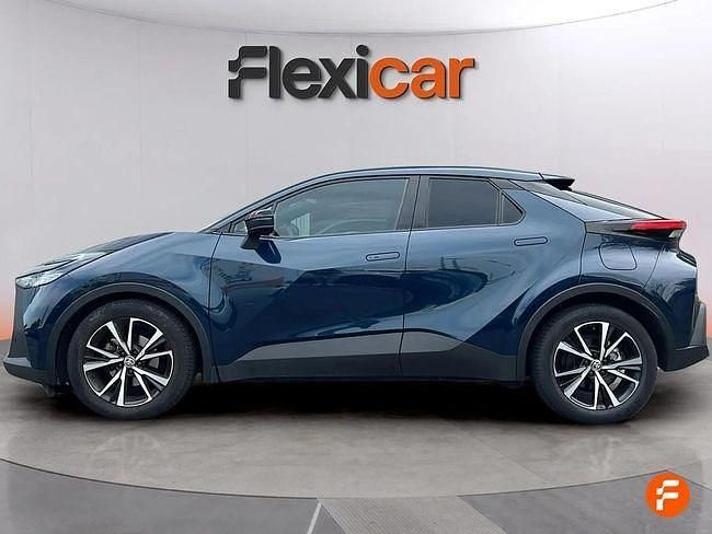 Usado Toyota C-HR Advance 140 CV (102 kW) 2024 Azul SUV