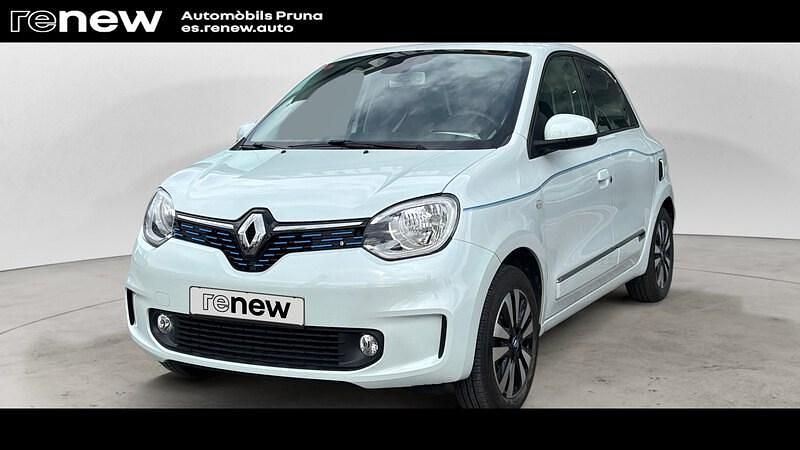 Usado Renault Twingo Zen 59 kW (81 CV) 2021 Blanco Utilitario