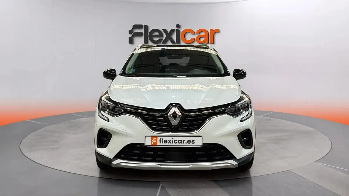 Usado Renault Captur Techno 140 CV (102 kW) 2023 Blanco SUV