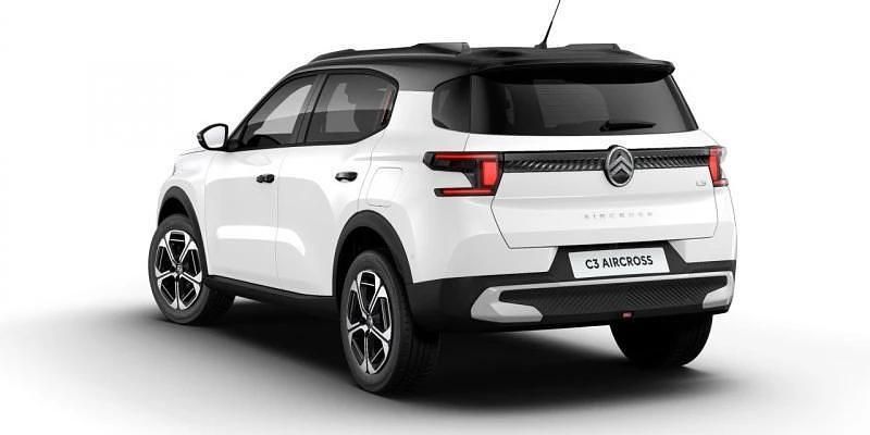 Nuevo Citroën C3 Aircross 145 CV (106 kW) 2025 Blanco SUV