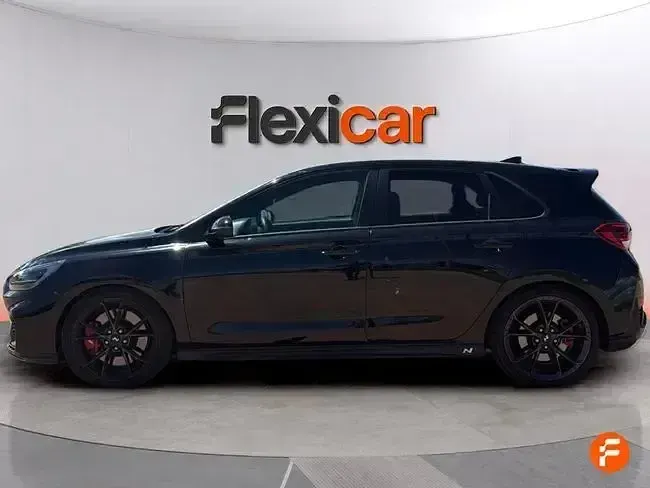 Usado Hyundai i30 N Performance 280 CV (205 kW) 2021 Negro Berlina