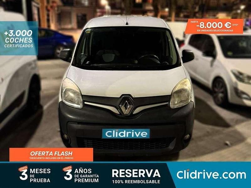 Usado Renault Kangoo 110 CV (80 kW) 2019 Blanco Van