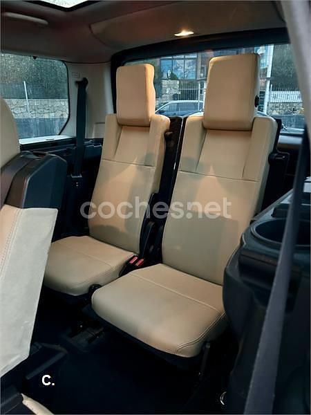 Usado Land Rover Discovery 3 HSE 190 CV (139 kW) 2005 Gris / plata SUV