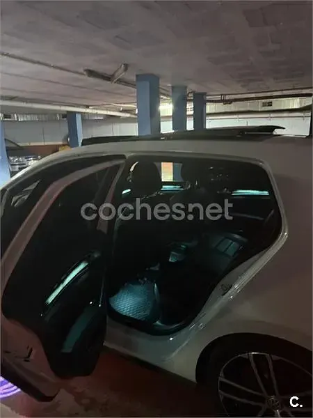 Usado VW Golf VIII Life 115 CV (84 kW) 2025 Gris / plata Berlina