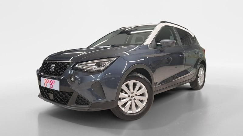 Blanco Usado 2025 Seat Arona Style SUV | 18.800 € (Precio justo) - Imagen 1/4