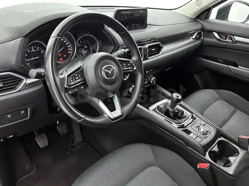 Usado Mazda CX-5 165 CV (121 kW) 2019 Blanco SUV