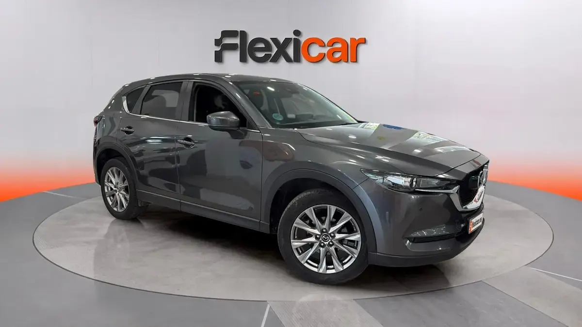 Usado Mazda CX-5 165 CV (121 kW) 2021 SUV