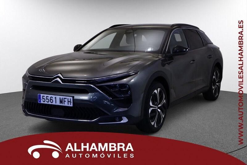 Usado Citroën C5 X PureTech 130 CV (95 kW) 2023 Blanco Familiar