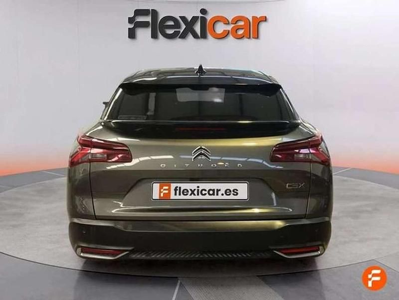 Usado Citroën C5 X PureTech 131 CV (96 kW) 2023 Gris Familiar