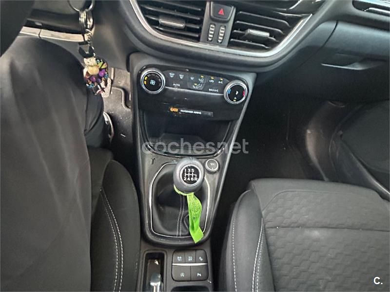 Granate Usado 2021 Ford Puma Gen-E Titanium SUV | 14.500 € (Buen precio) - Imagen 1/4