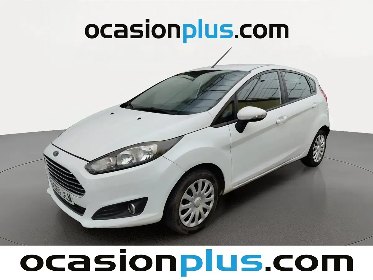 Usado Ford Fiesta Trend 95 CV (69 kW) 2016 Utilitario