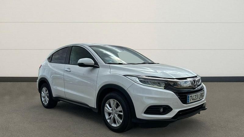 Blanco Usado 2021 Honda HR-V Elegance SUV | 17.700 € (Buen precio) - Imagen 1/4