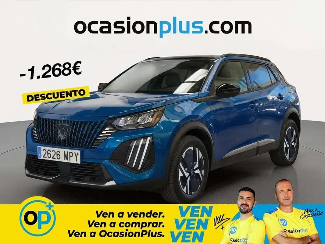 Usado Peugeot 2008 Allure 102 CV (75 kW) 2024 SUV