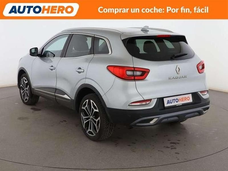 Usado Renault Kadjar Techno 140 CV (102 kW) 2022 Gris SUV